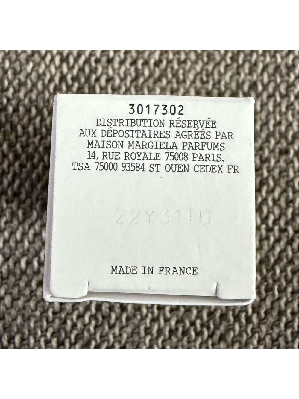 Maison Martin Margiela Replica Lazy Sunday Morning Eau de Toilette Miniature 7ml - Picture 11 of 14